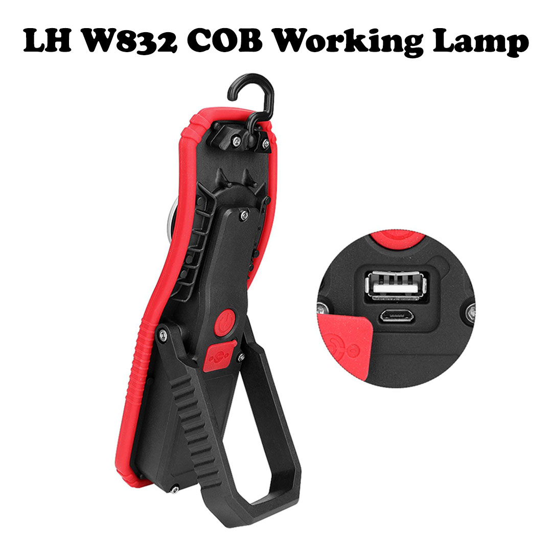 LH W832 COB Working Lamp - Image 5