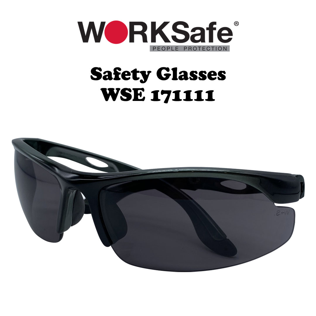 Worksafe Safety Glasses WSE171111 - Image 2