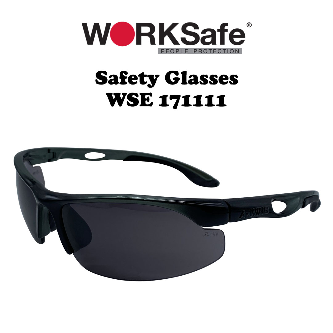 Worksafe Safety Glasses WSE171111 - Image 4
