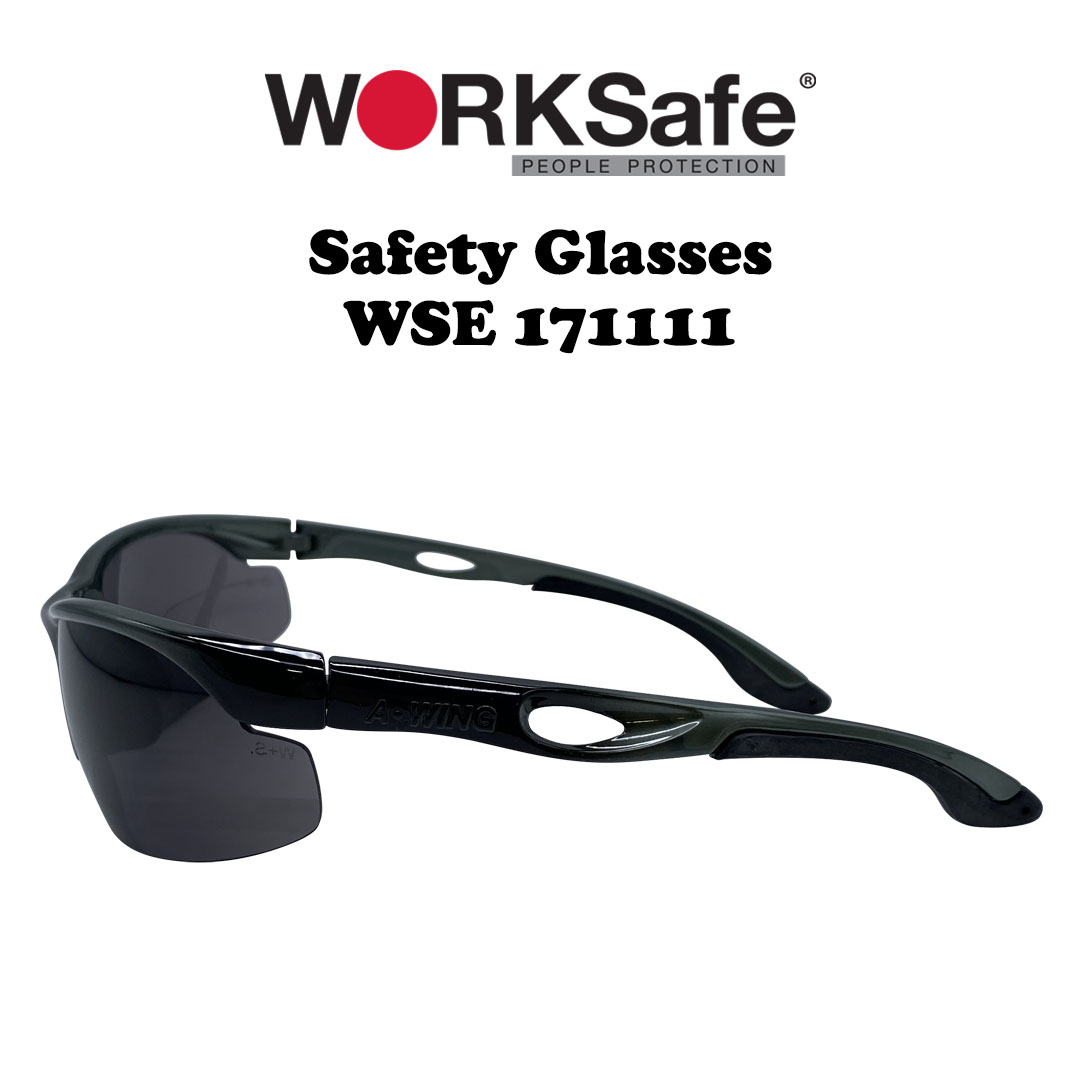 Worksafe Safety Glasses WSE171111 - Image 3