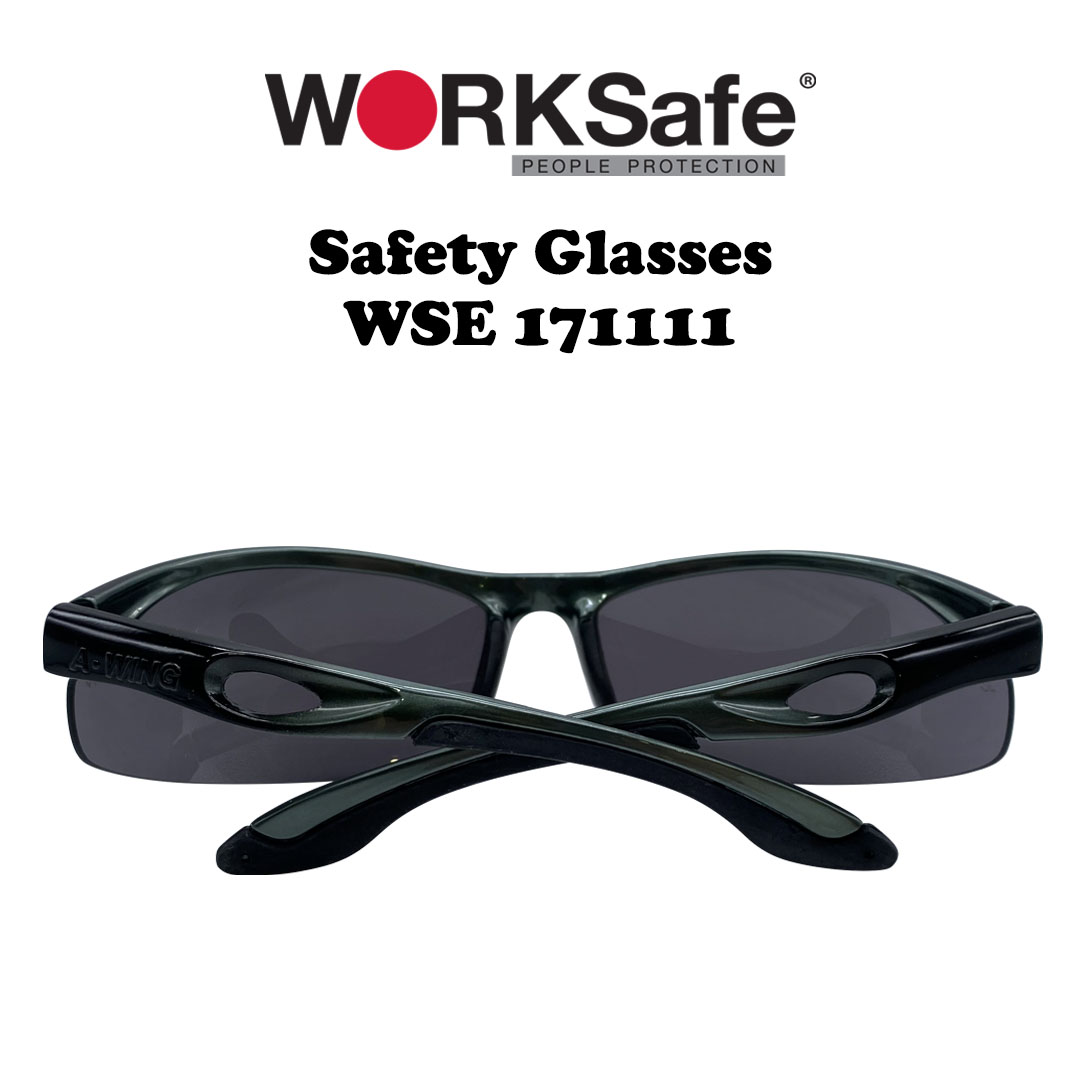 Worksafe Safety Glasses WSE171111 - Image 5