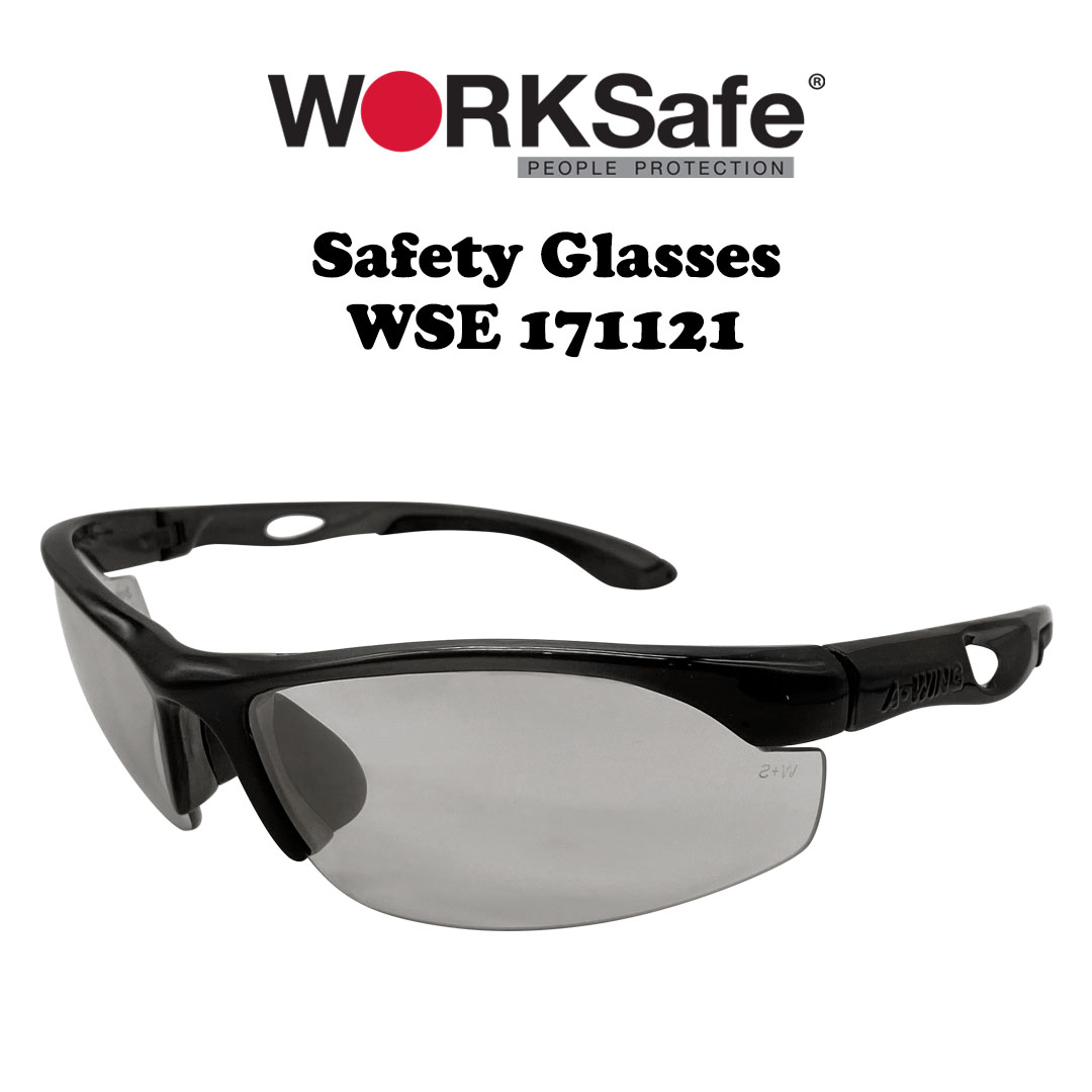 Worksafe Safety Glasses WSE171121 - Image 3