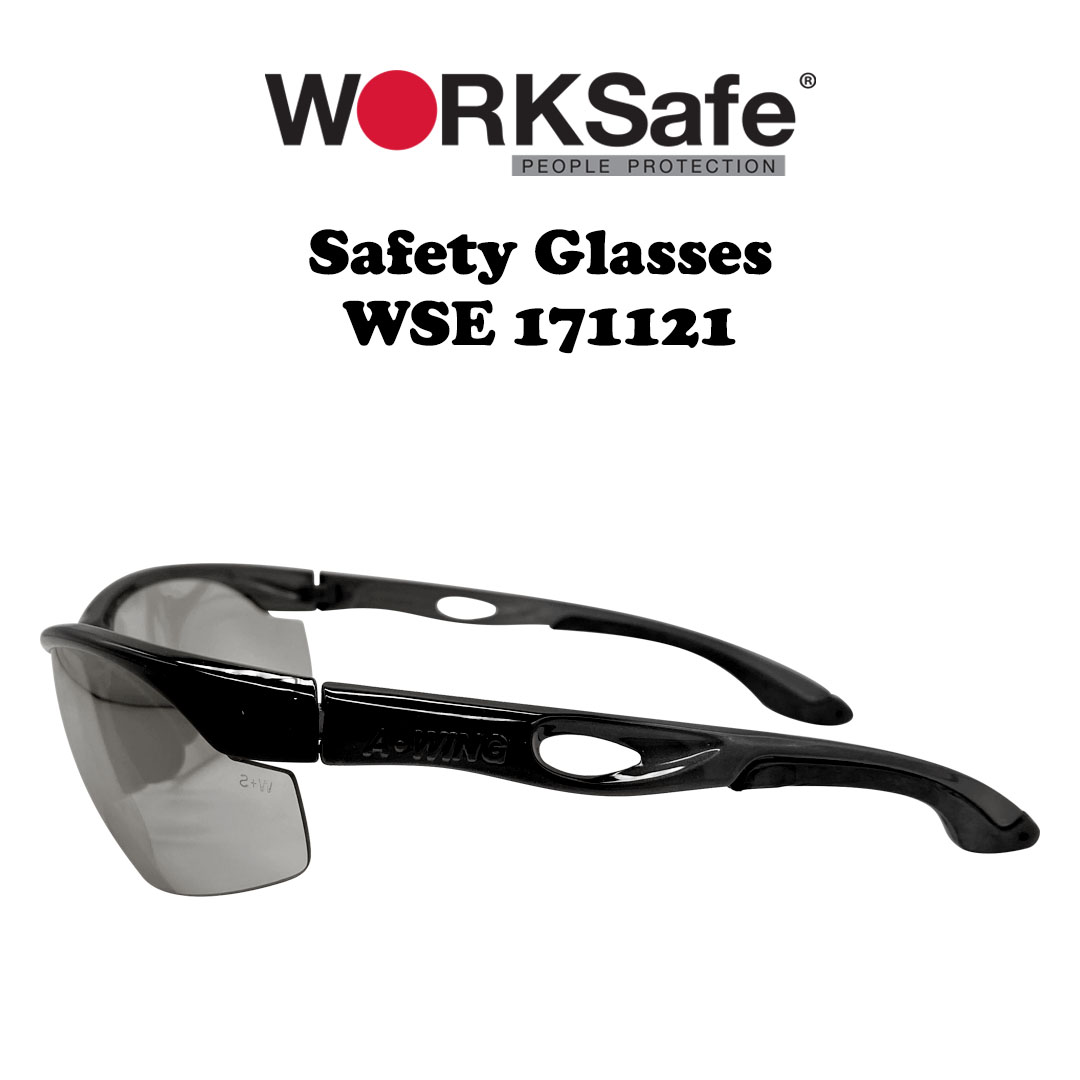 Worksafe Safety Glasses WSE171121 - Image 4