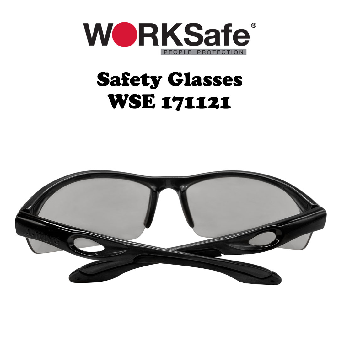 Worksafe Safety Glasses WSE171121 - Image 5