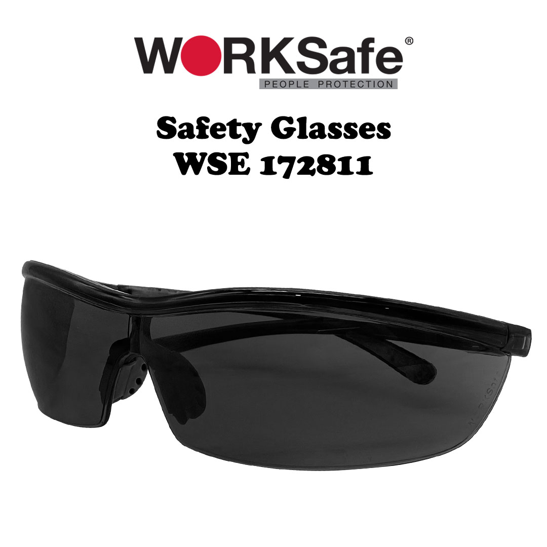 Worksafe Safety Glasses WSE172811 - Image 3
