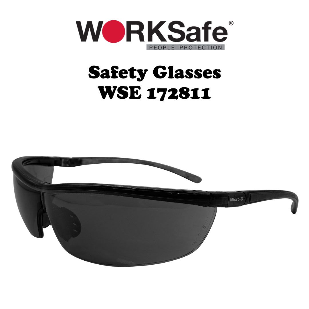 Worksafe Safety Glasses WSE172811 - Image 2