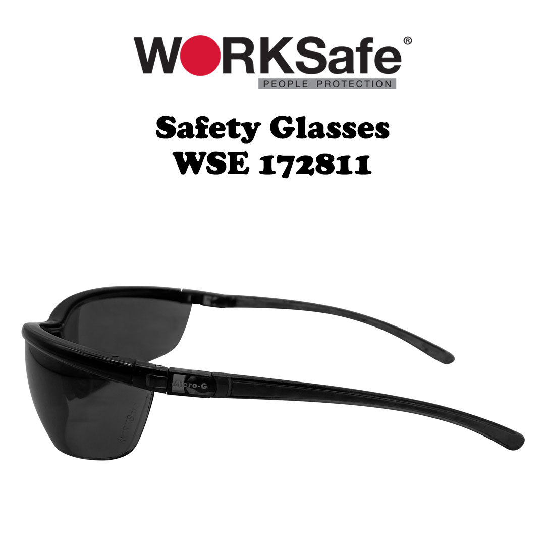 Worksafe Safety Glasses WSE172811 - Image 4