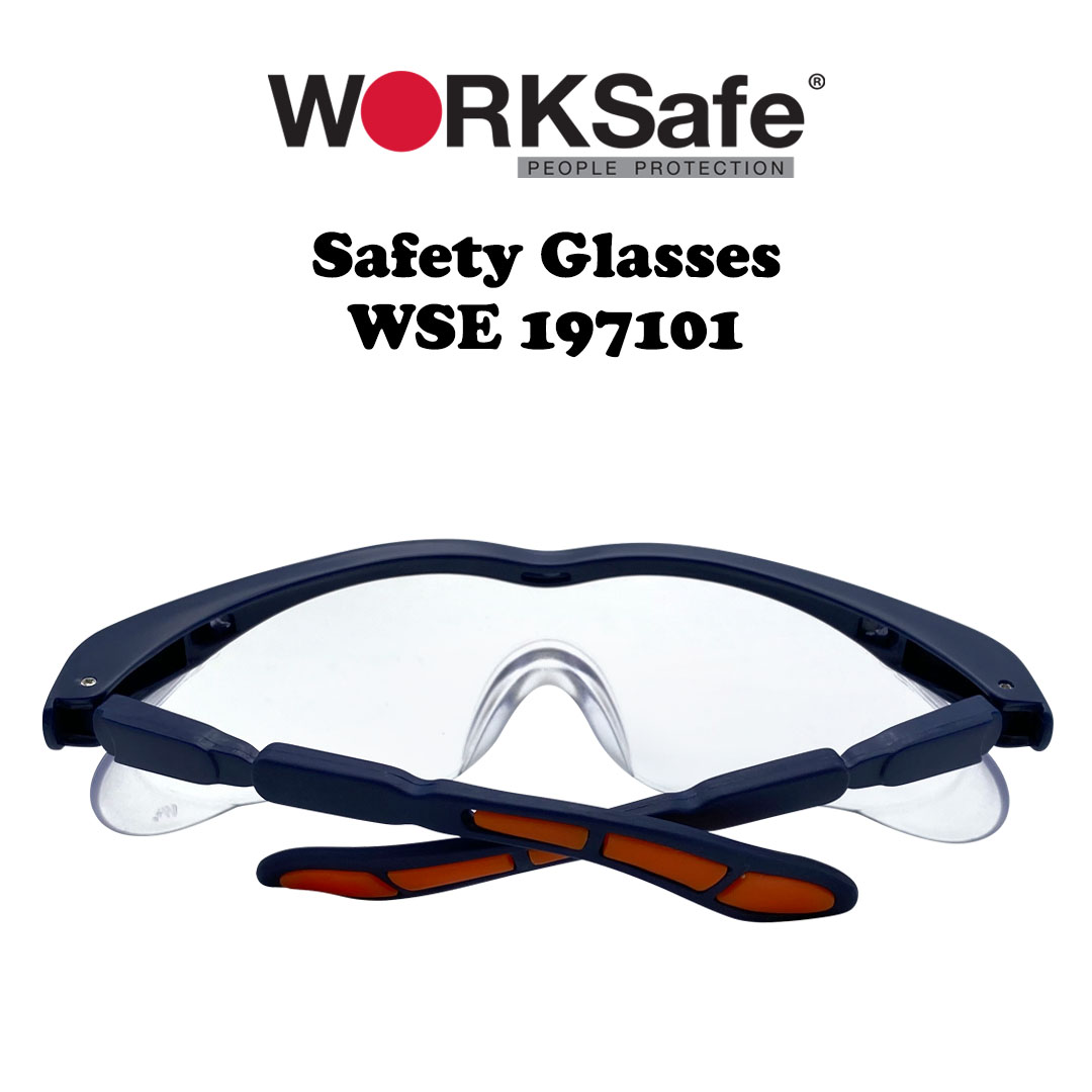 Worksafe Safety Glasses WSE197101 - Image 5