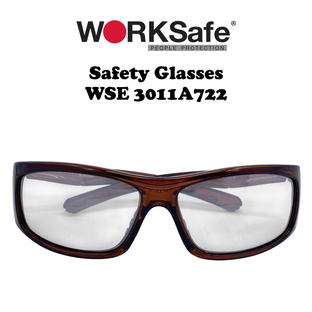 Worksafe Safety Glasses WSE3011A722