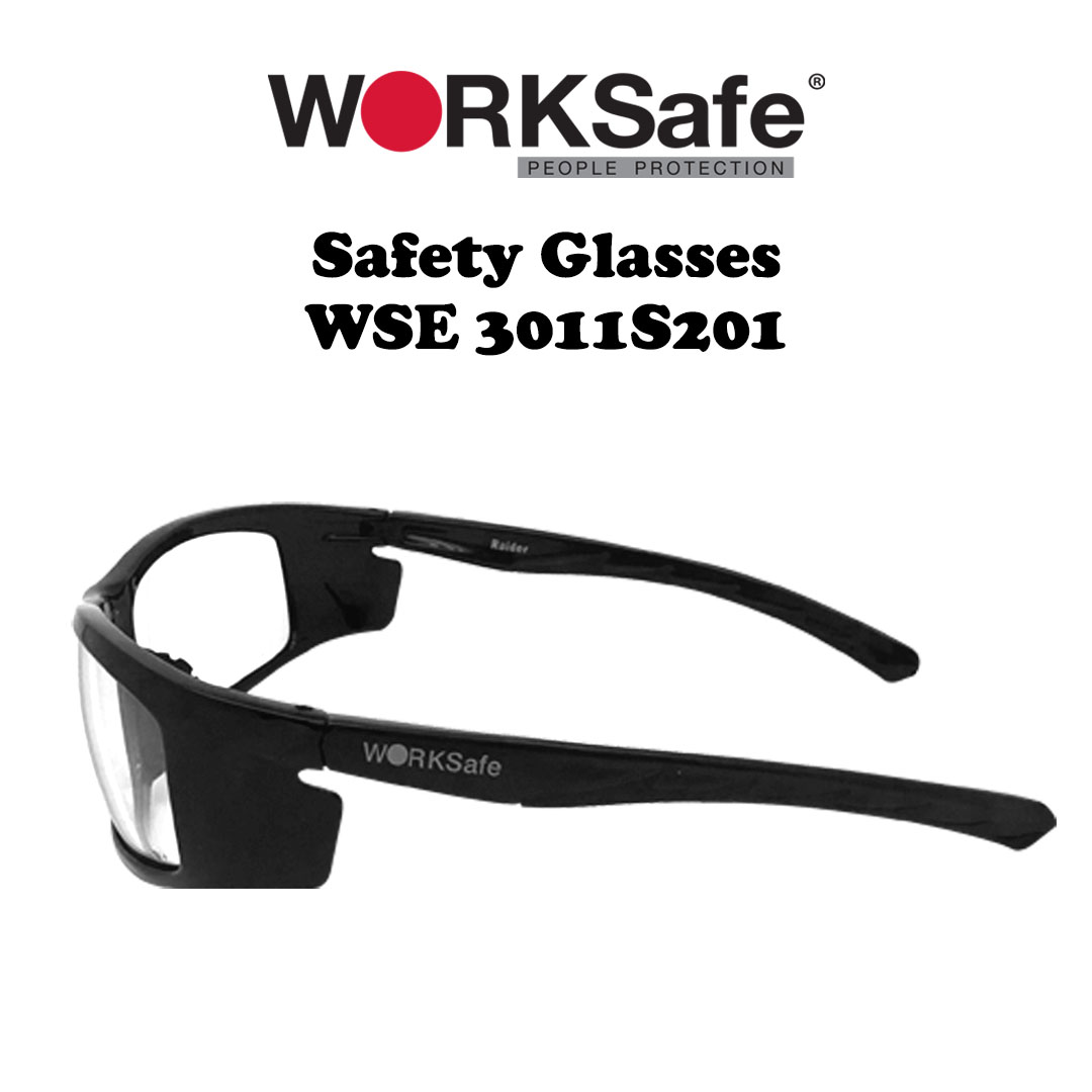 Worksafe Safety Glasses WSE3011S201 - Image 4