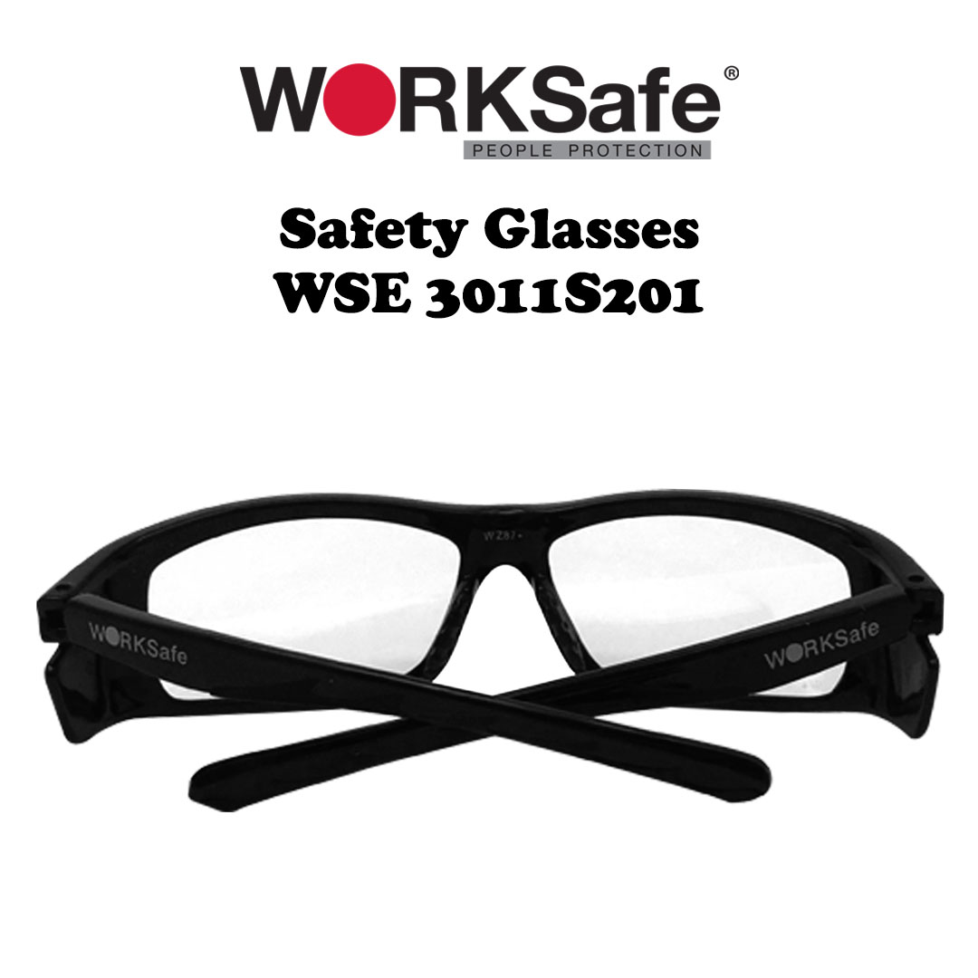 Worksafe Safety Glasses WSE3011S201 - Image 5