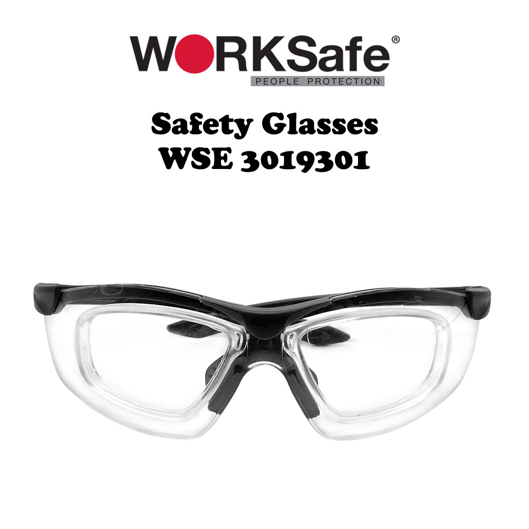 Worksafe Safety Glasses WSE3019301