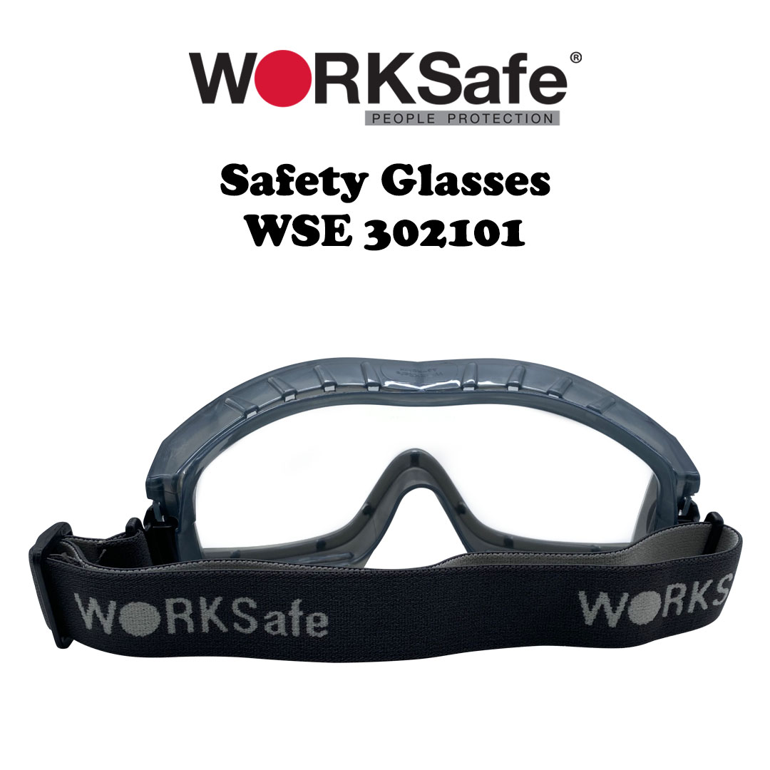 Worksafe Safety Glasses WSE302101 - Image 4