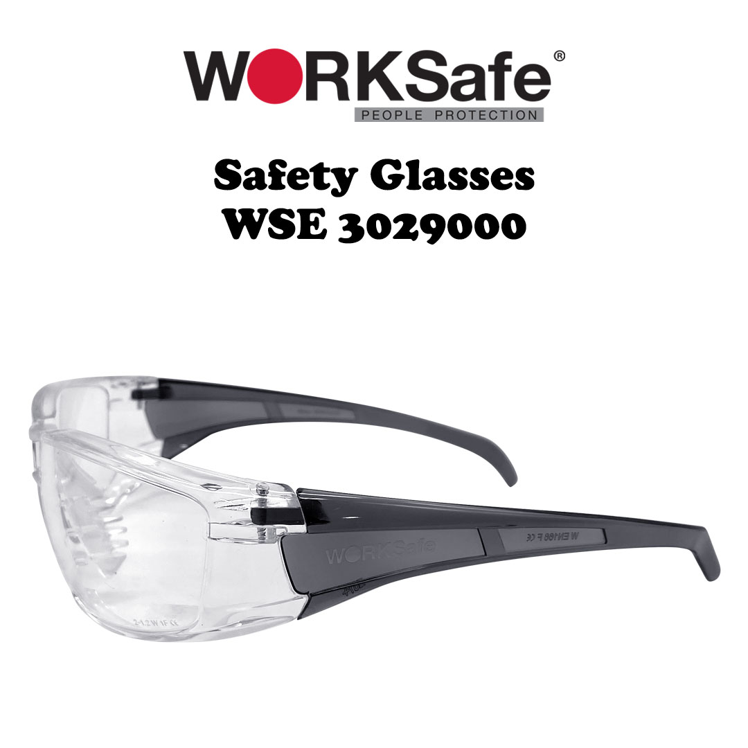 Worksafe Safety Glasses WSE3029000 - Image 4