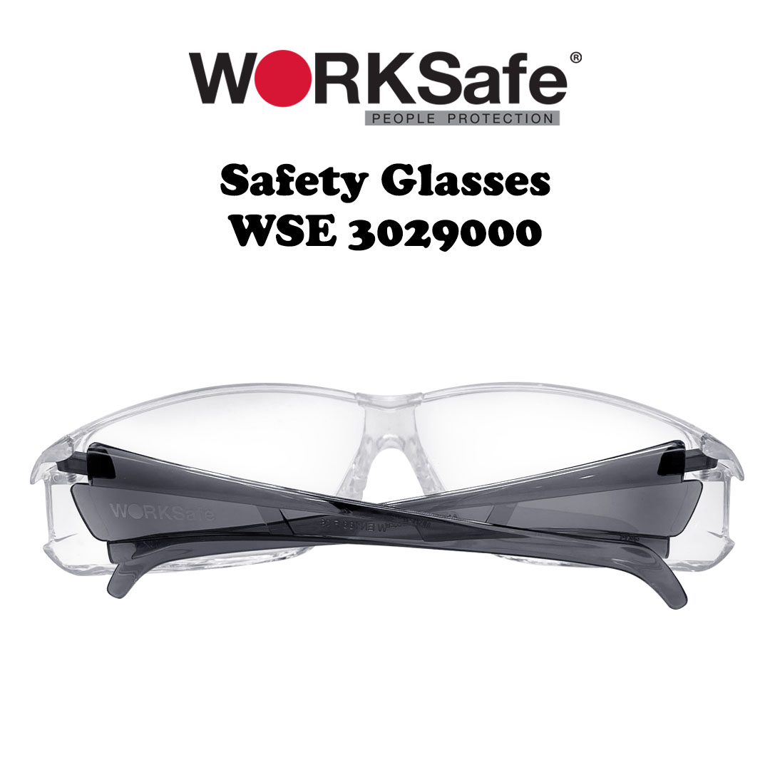 Worksafe Safety Glasses WSE3029000 - Image 5