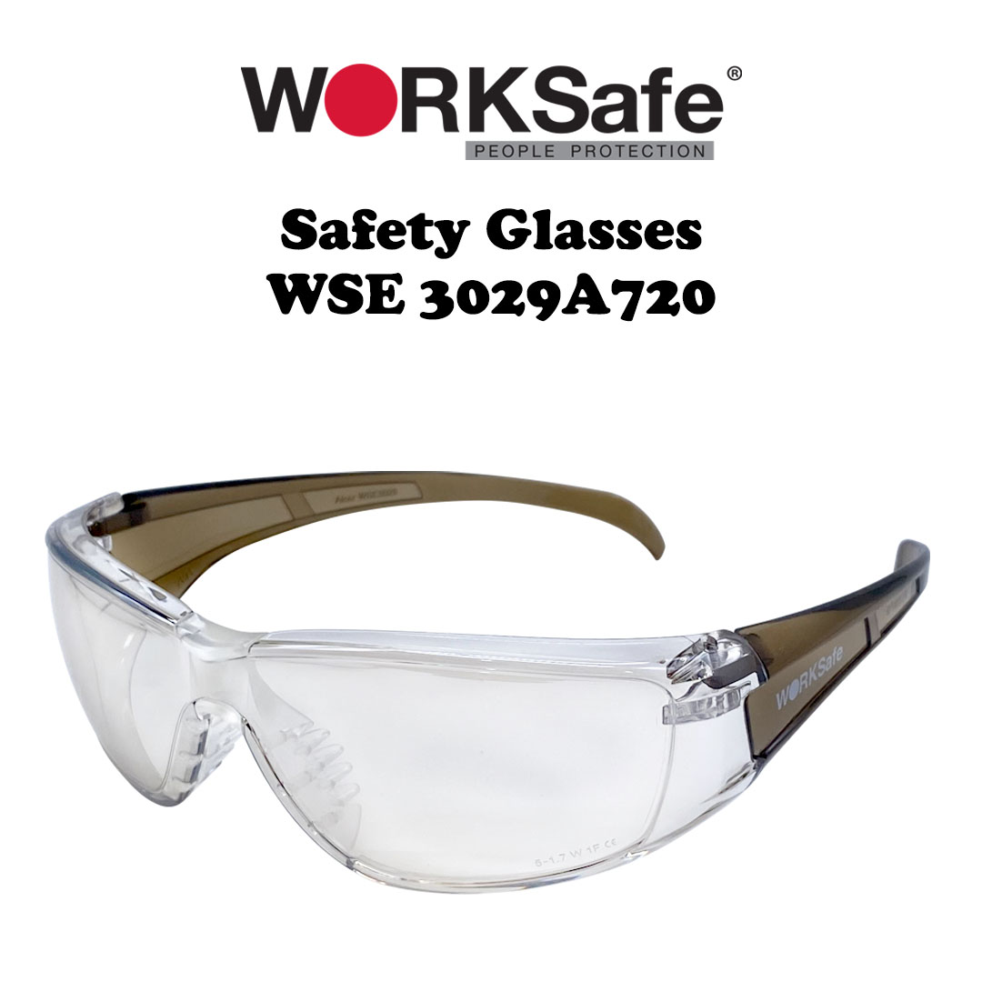 Worksafe Safety Glasses WSE3029A720 - Image 3