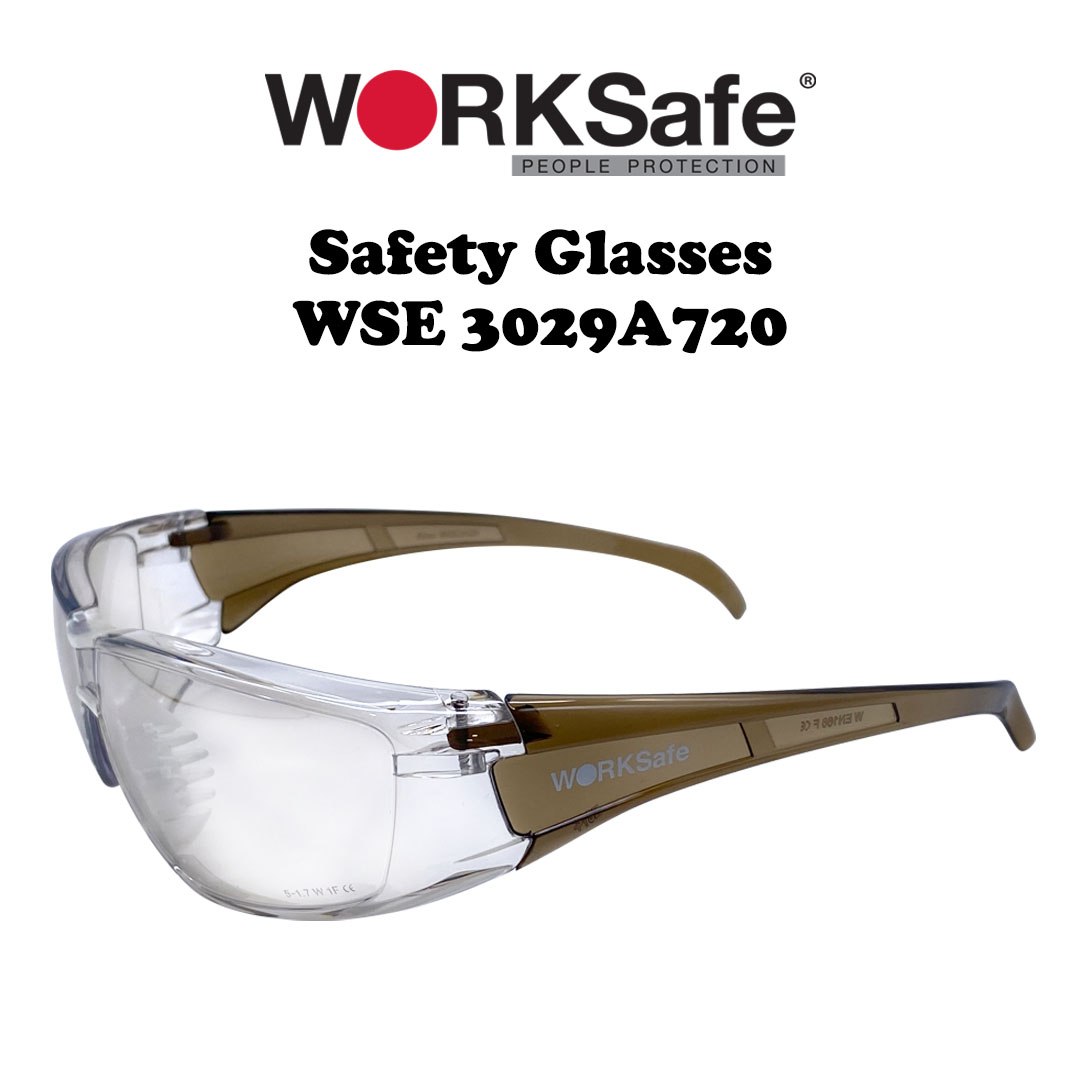 Worksafe Safety Glasses WSE3029A720 - Image 4