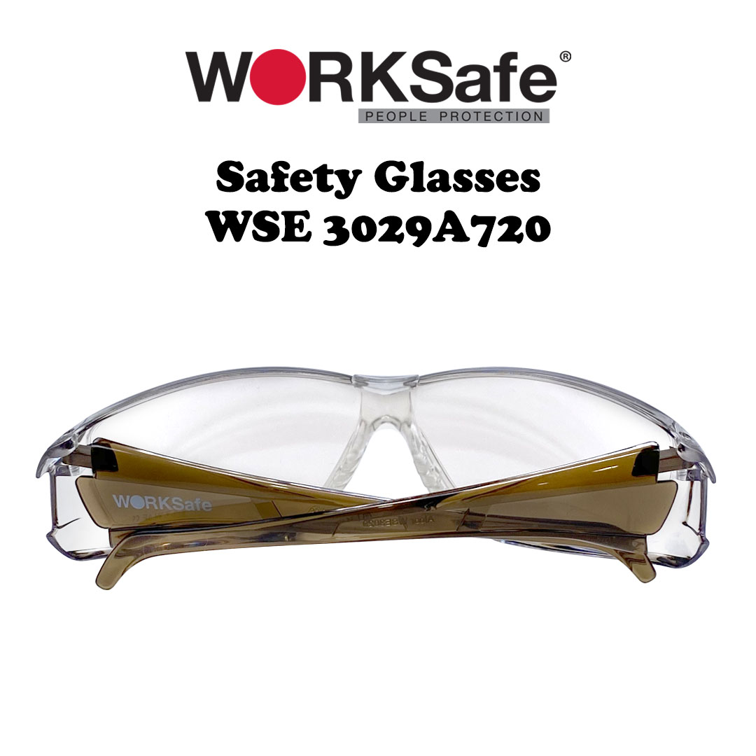Worksafe Safety Glasses WSE3029A720 - Image 5