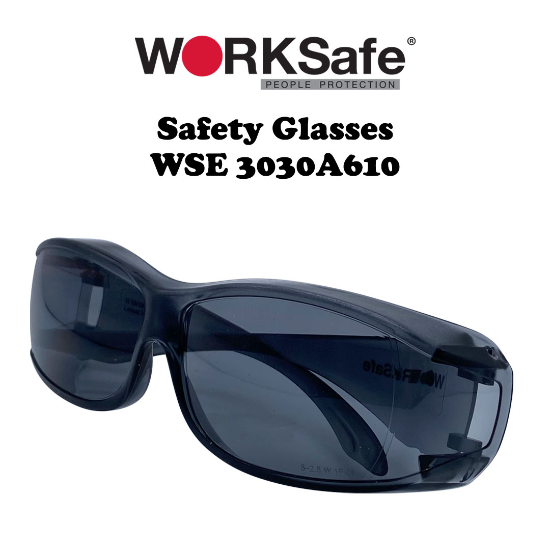 Worksafe Safety Glasses WSE3030A610 - Image 2