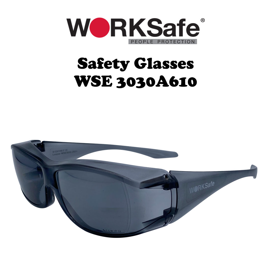 Worksafe Safety Glasses WSE3030A610 - Image 3