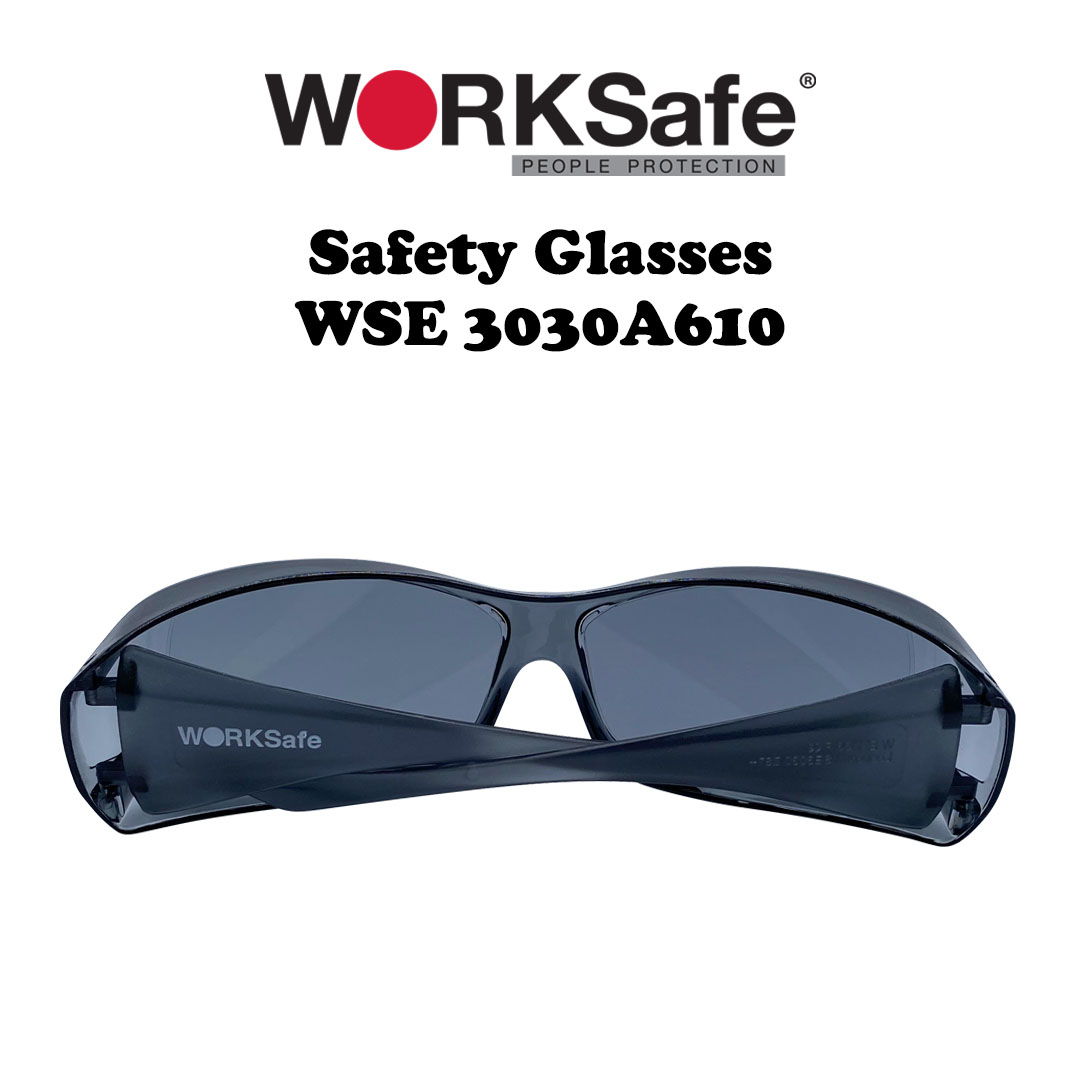 Worksafe Safety Glasses WSE3030A610 - Image 5