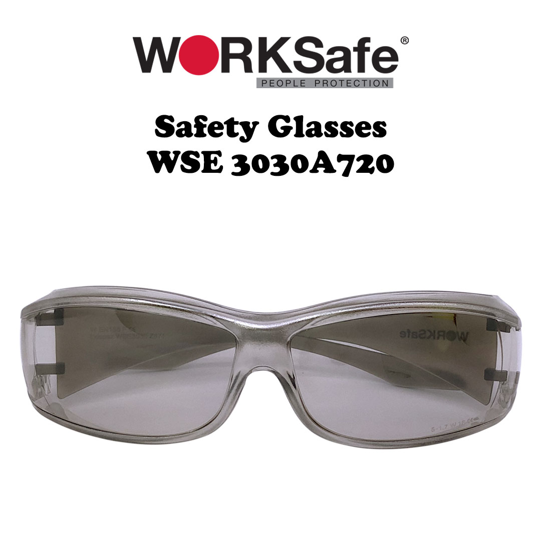 Worksafe Safety Glasses WSE3030A720