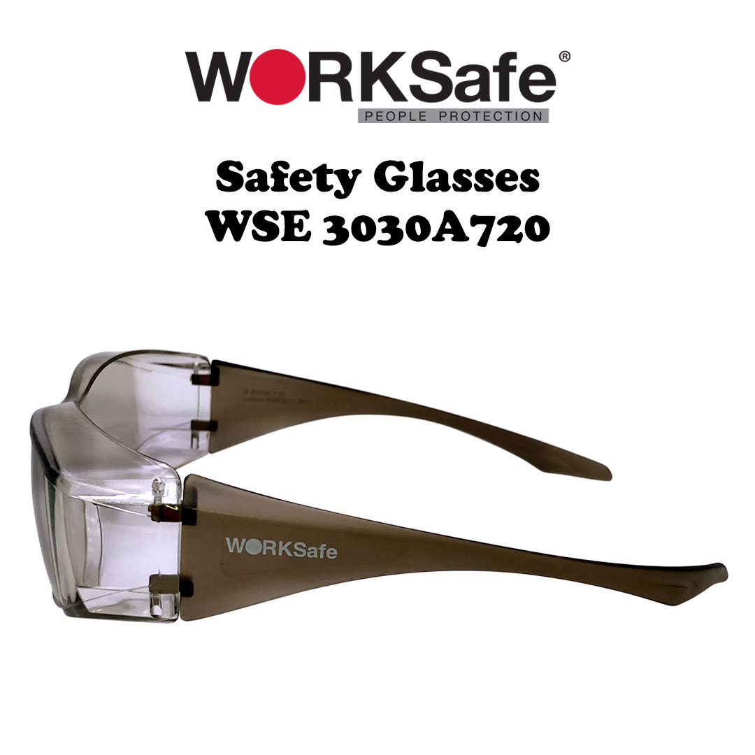 Worksafe Safety Glasses WSE3030A720 - Image 4