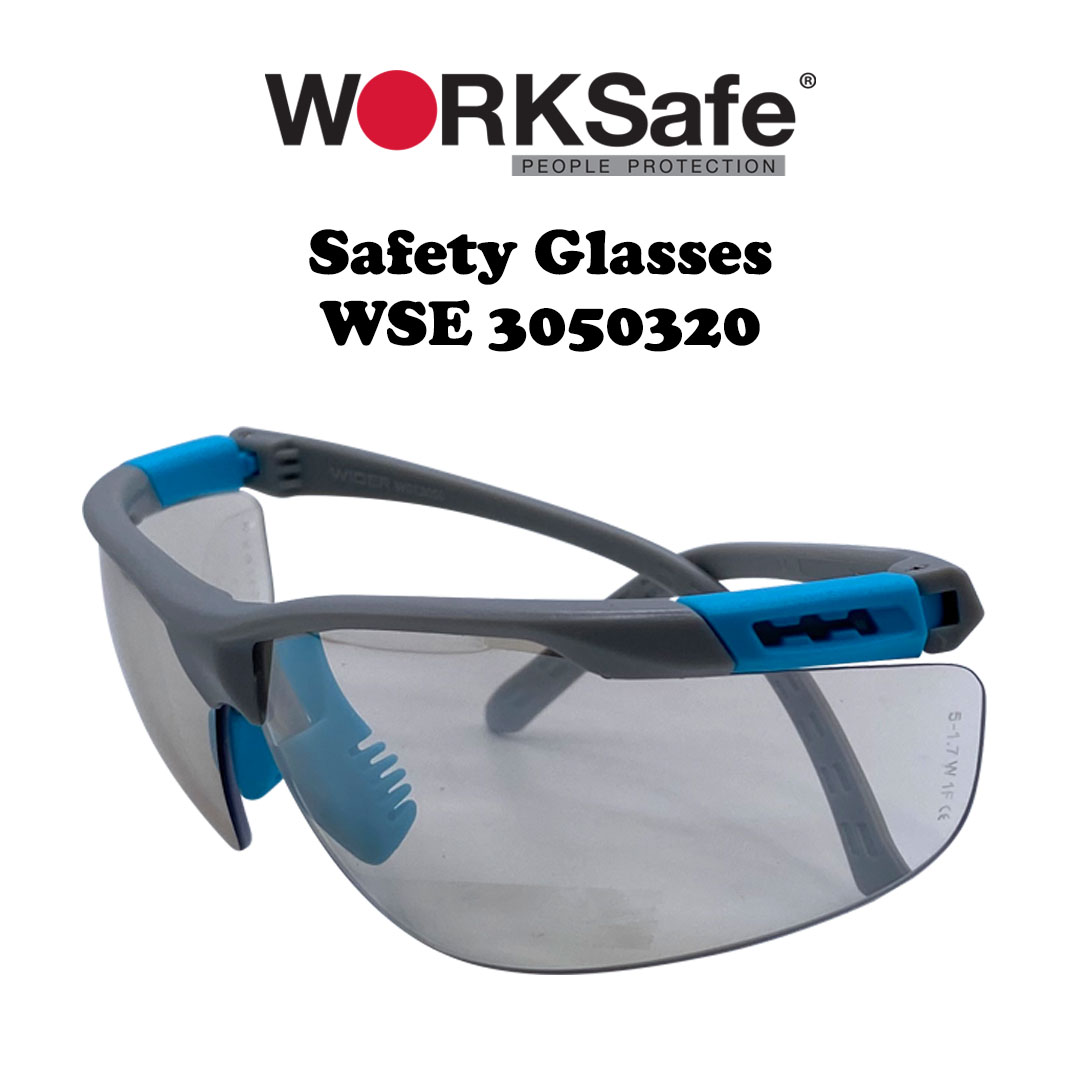 Worksafe Safety Glasses WSE3050320 - Image 2
