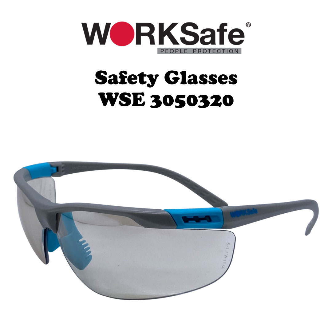 Worksafe Safety Glasses WSE3050320 - Image 3