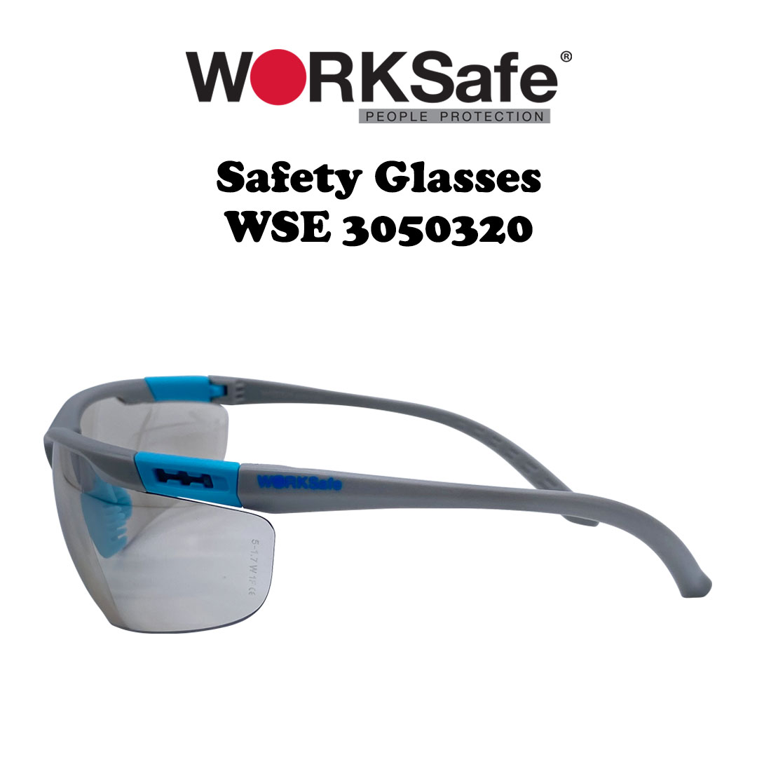 Worksafe Safety Glasses WSE3050320 - Image 4