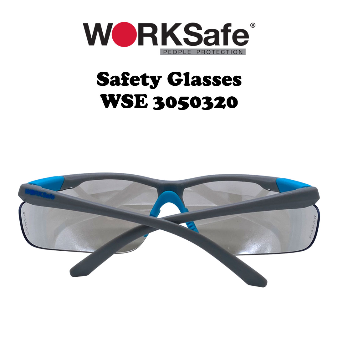 Worksafe Safety Glasses WSE3050320 - Image 5
