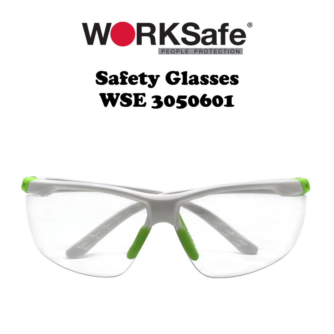 Worksafe Safety Glasses WSE3050601