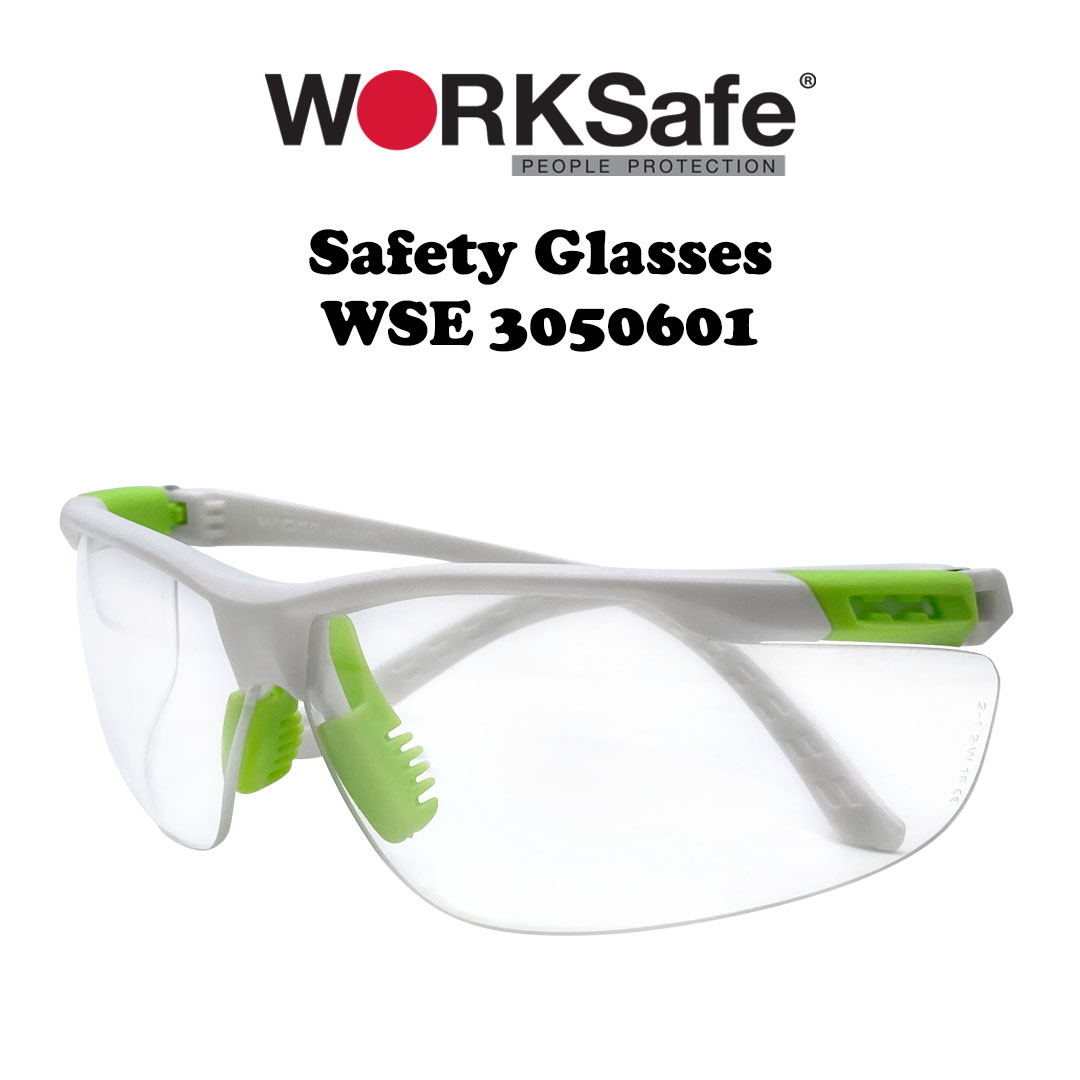 Worksafe Safety Glasses WSE3050601 - Image 2