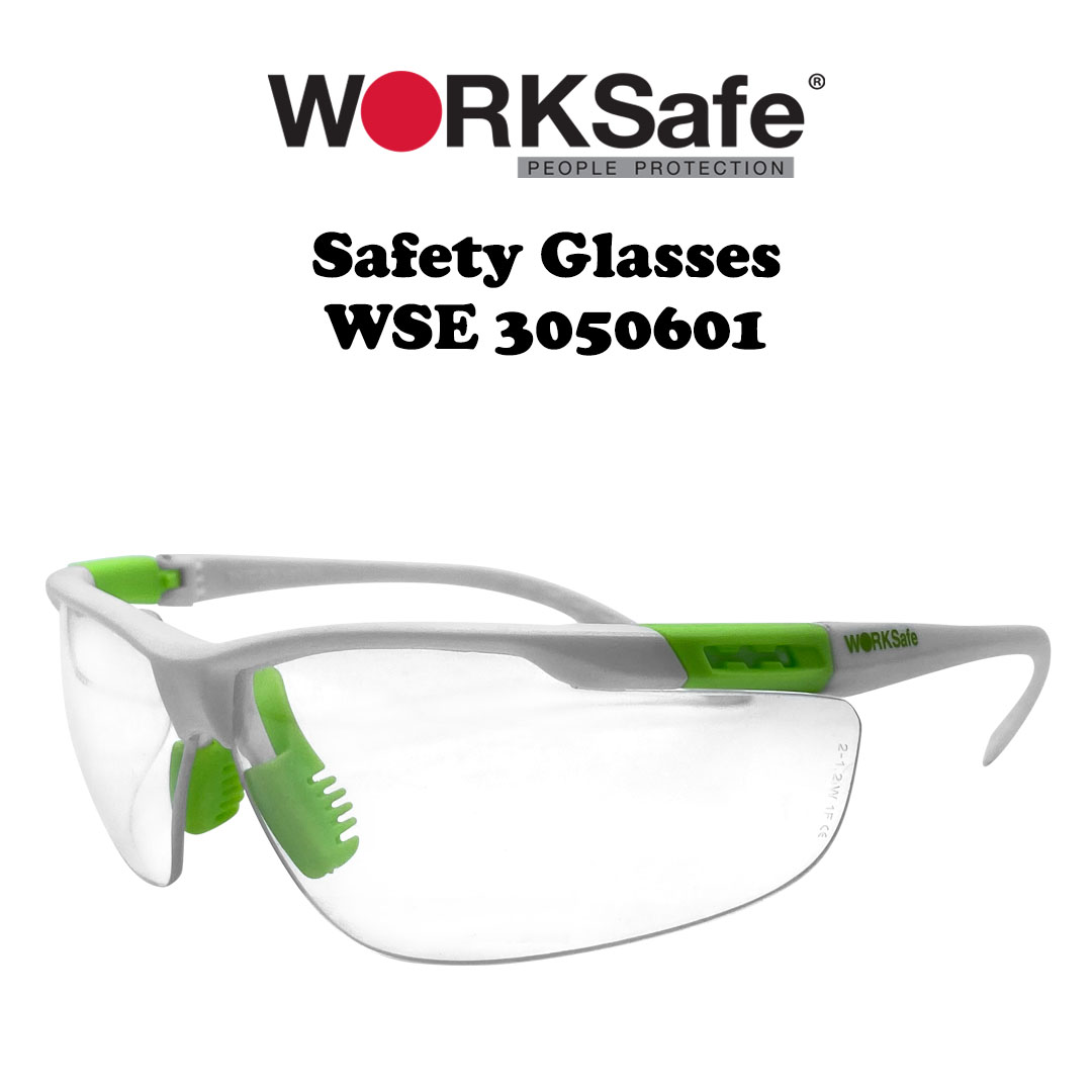 Worksafe Safety Glasses WSE3050601 - Image 3