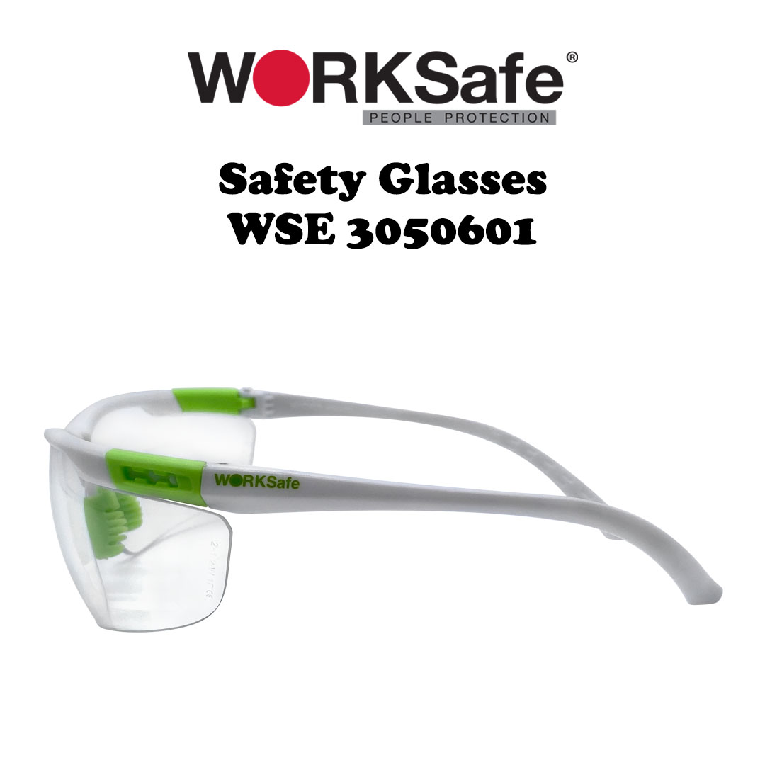 Worksafe Safety Glasses WSE3050601 - Image 4