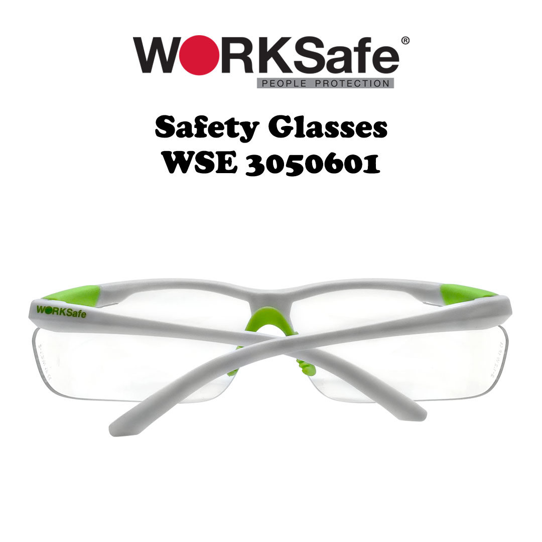 Worksafe Safety Glasses WSE3050601 - Image 5