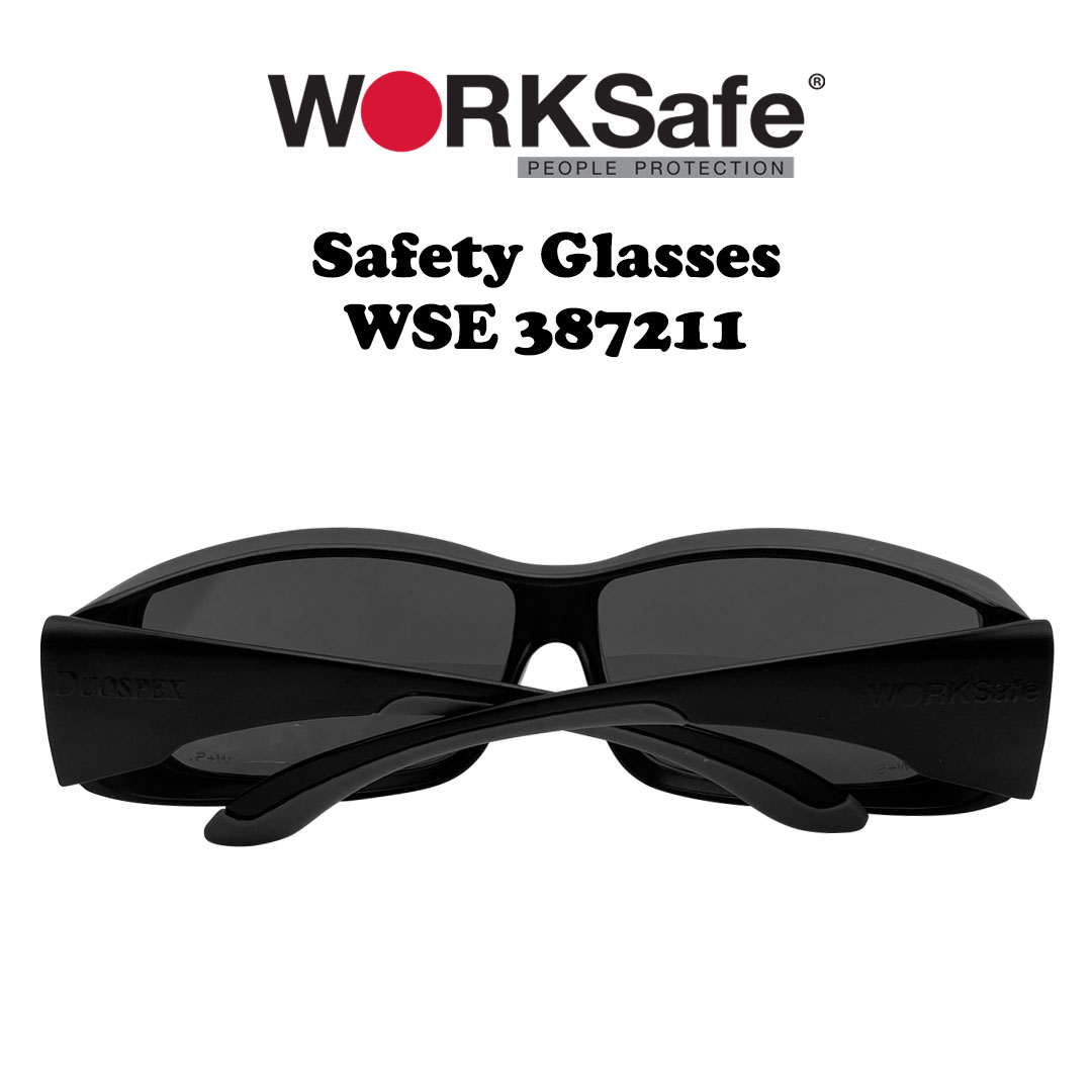 Worksafe Safety Glasses WSE387211 - Image 5