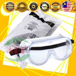 3M SAFETY GOGGLES 1621AF POLYCARBONATE LENS FOR SPLASH ANTI FOG - Image 2