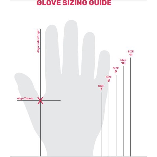 Worksafe 520WSWG125YSX ARGON COWHIDE GLOVES - Image 2