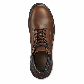 Red Wing Supersole Safety 6" Toe Boot 2245 - Image 4