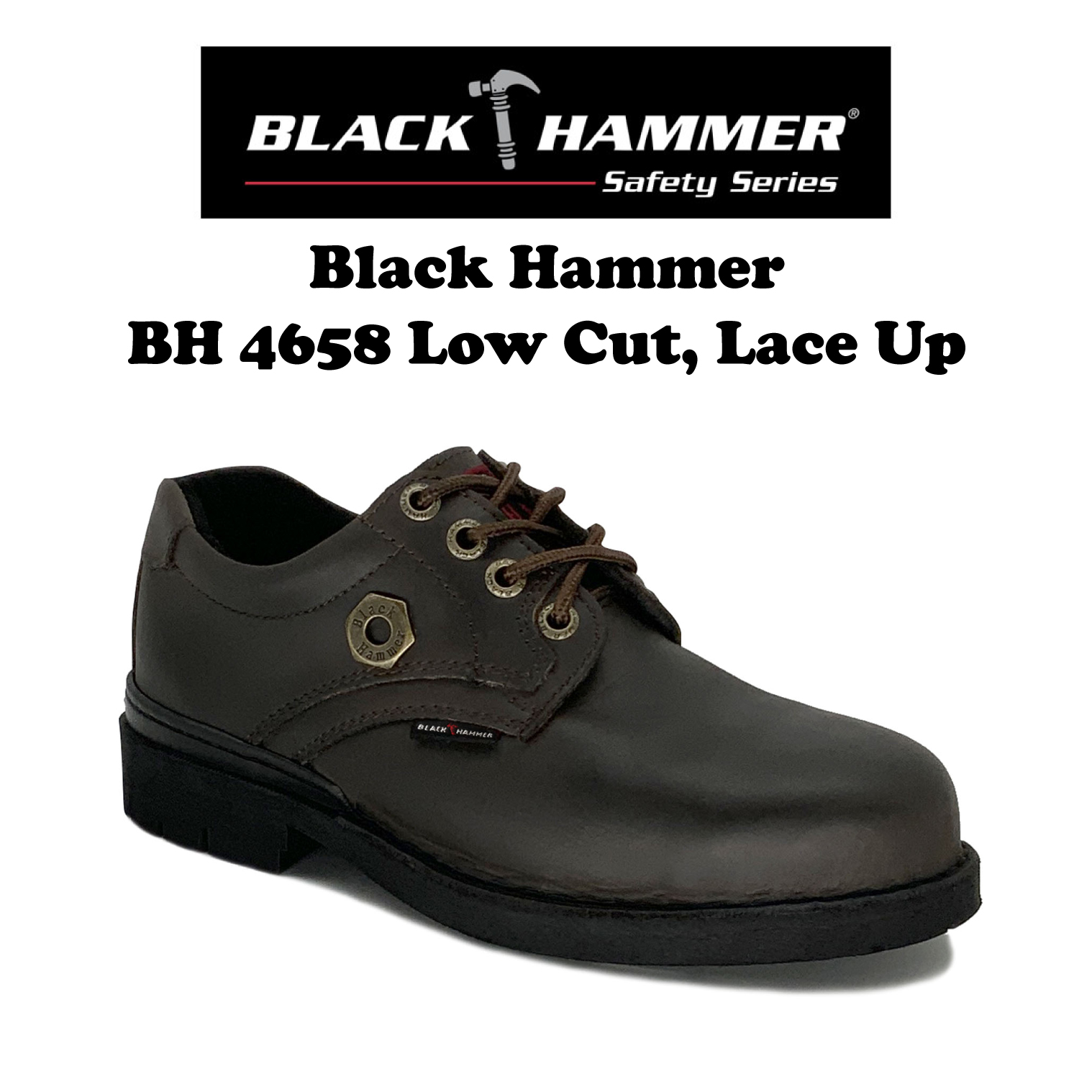 Black Hammer BH 4658
