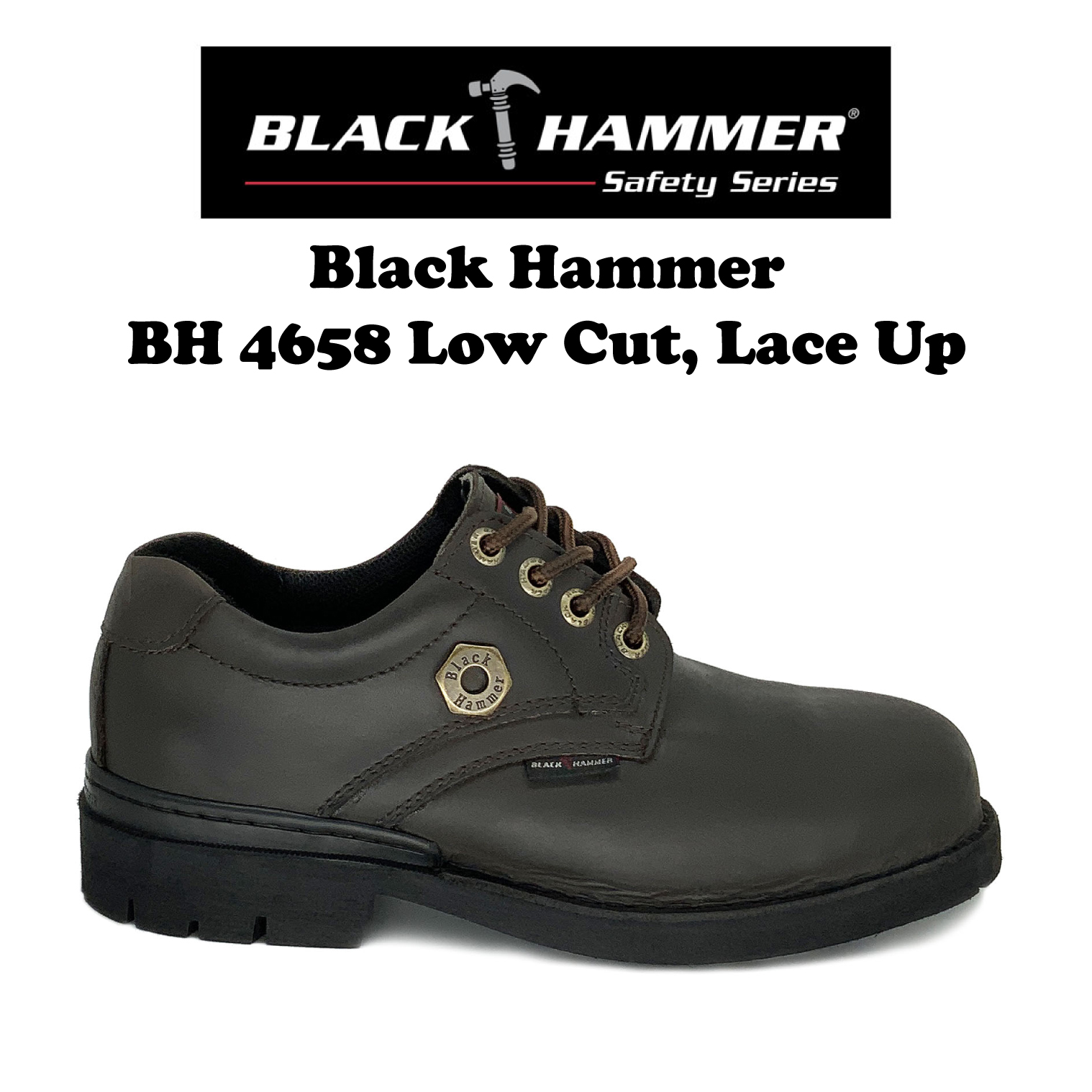 Black Hammer BH 4658 - Image 2