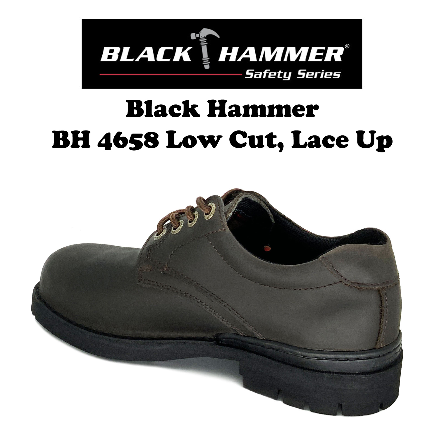 Black Hammer BH 4658 - Image 3