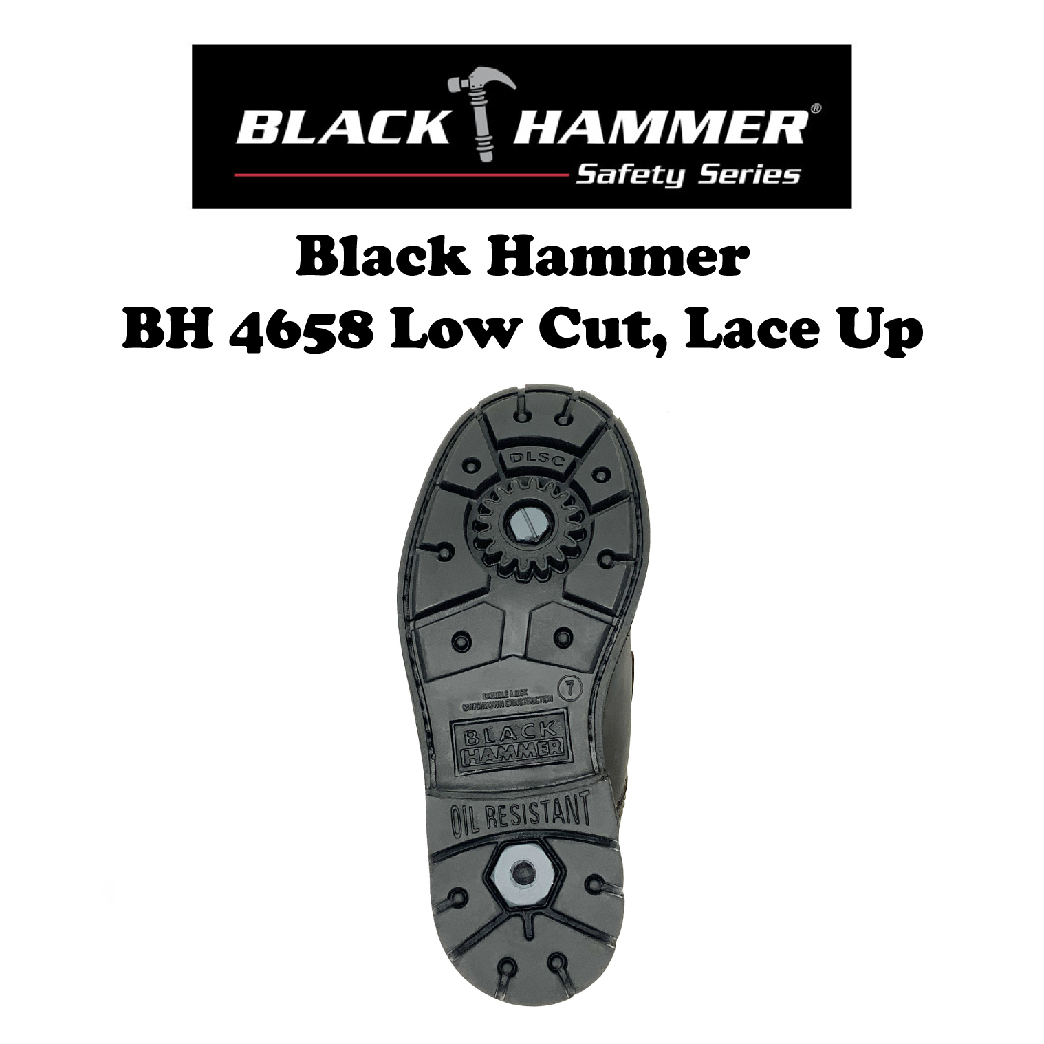 Black Hammer BH 4658 - Image 4