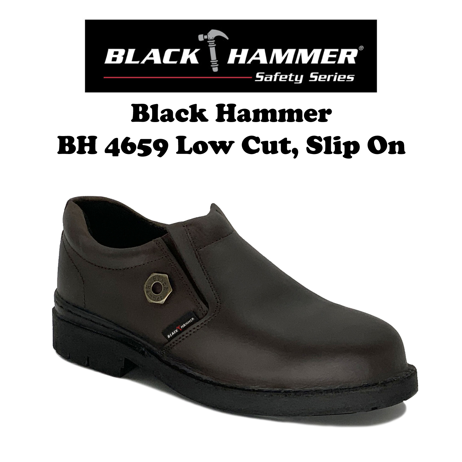 Black Hammer BH 4659