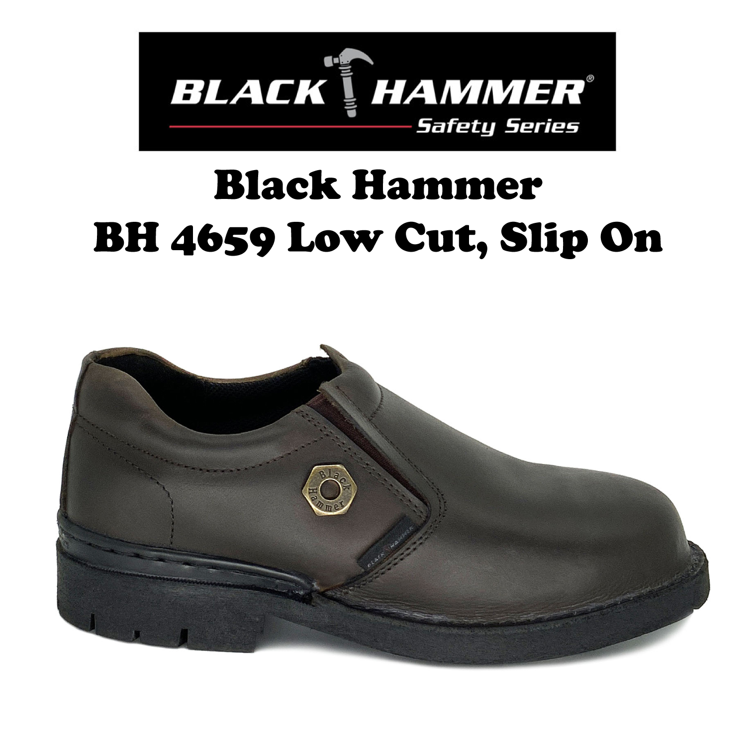 Black Hammer BH 4659 - Image 2