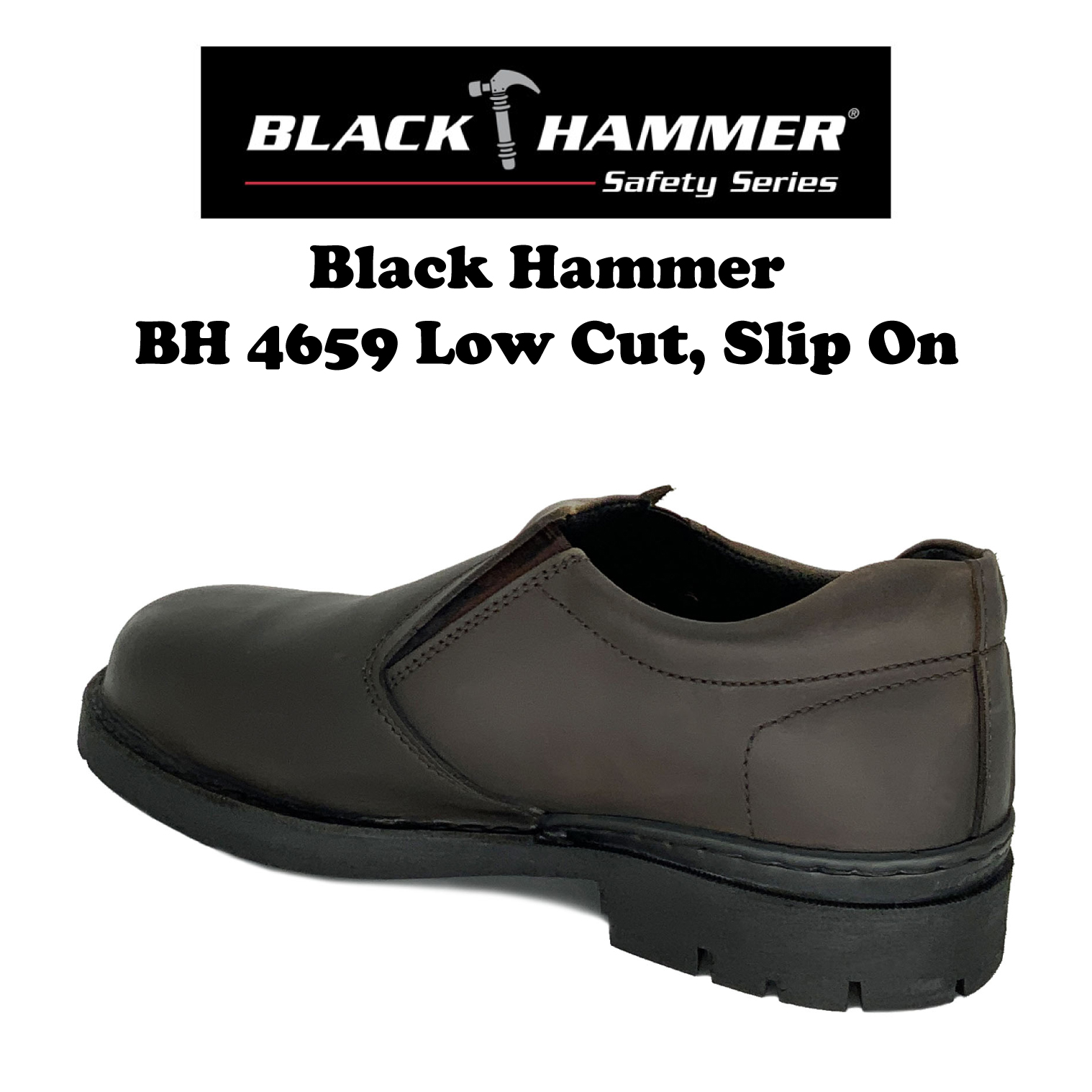 Black Hammer BH 4659 - Image 3
