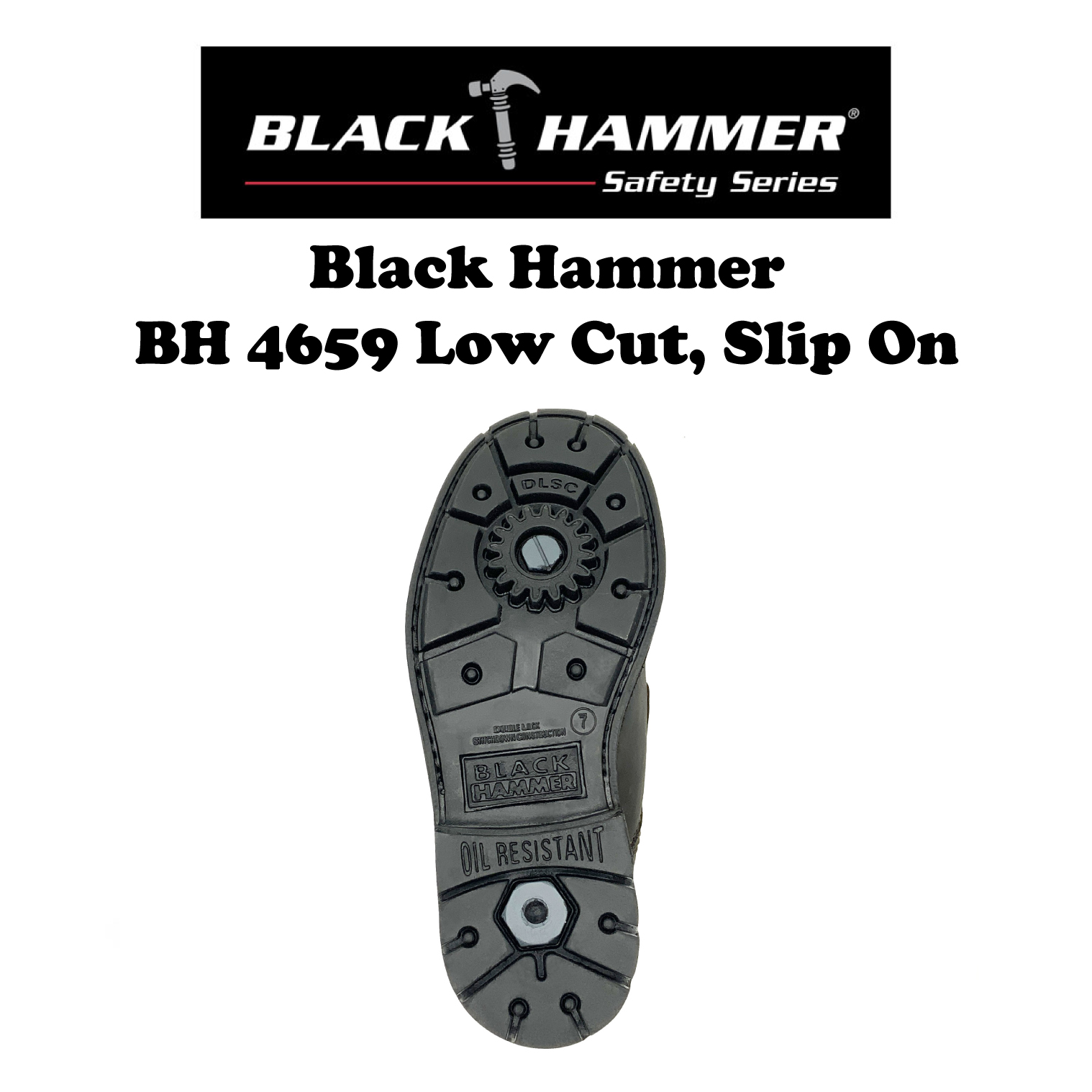 Black Hammer BH 4659 - Image 4