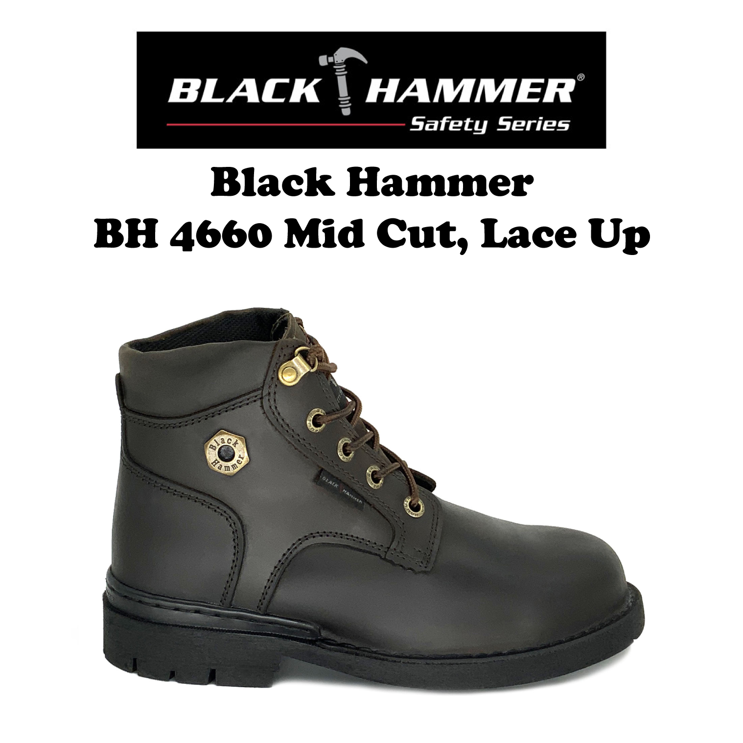 Black Hammer BH 4660 - Image 2