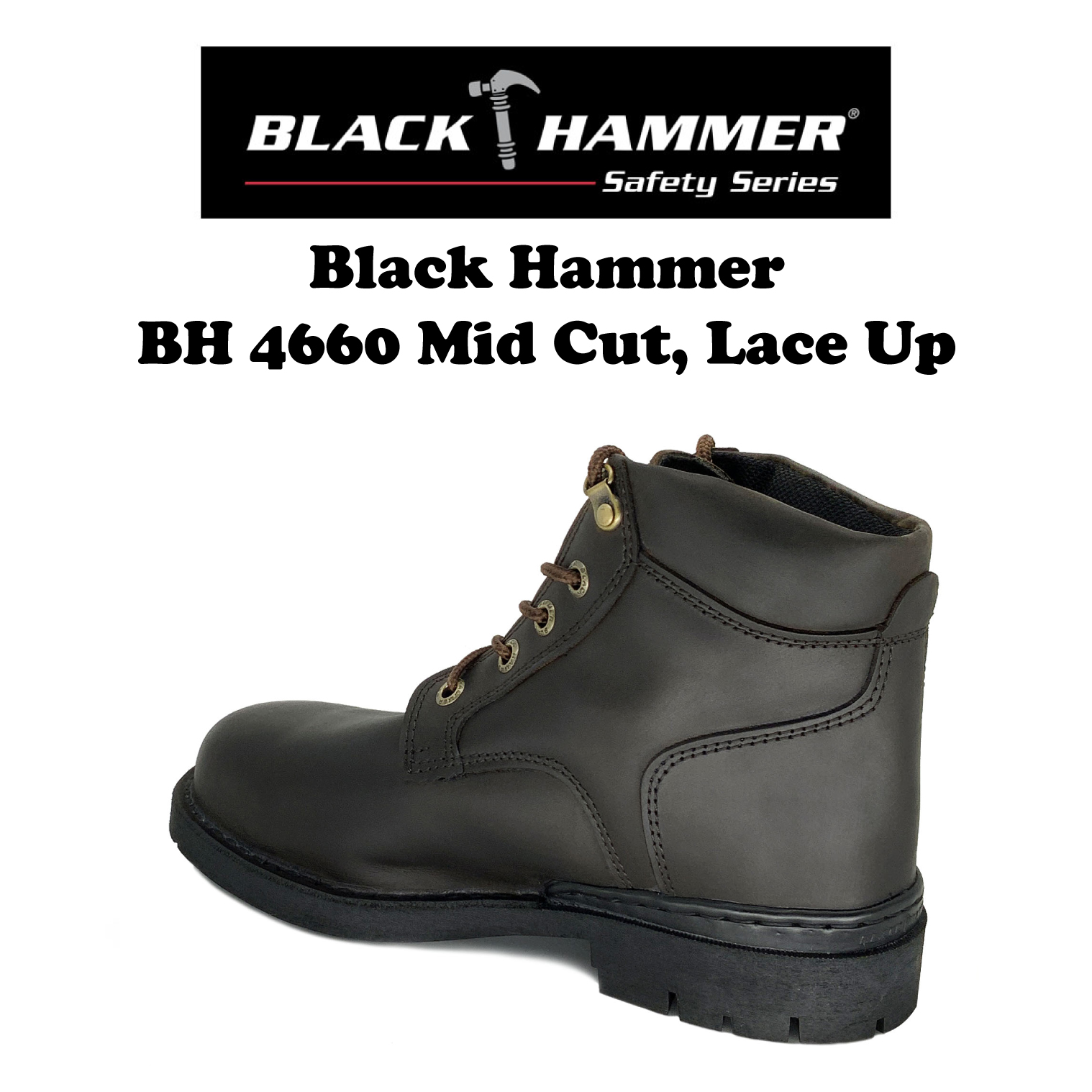 Black Hammer BH 4660 - Image 3